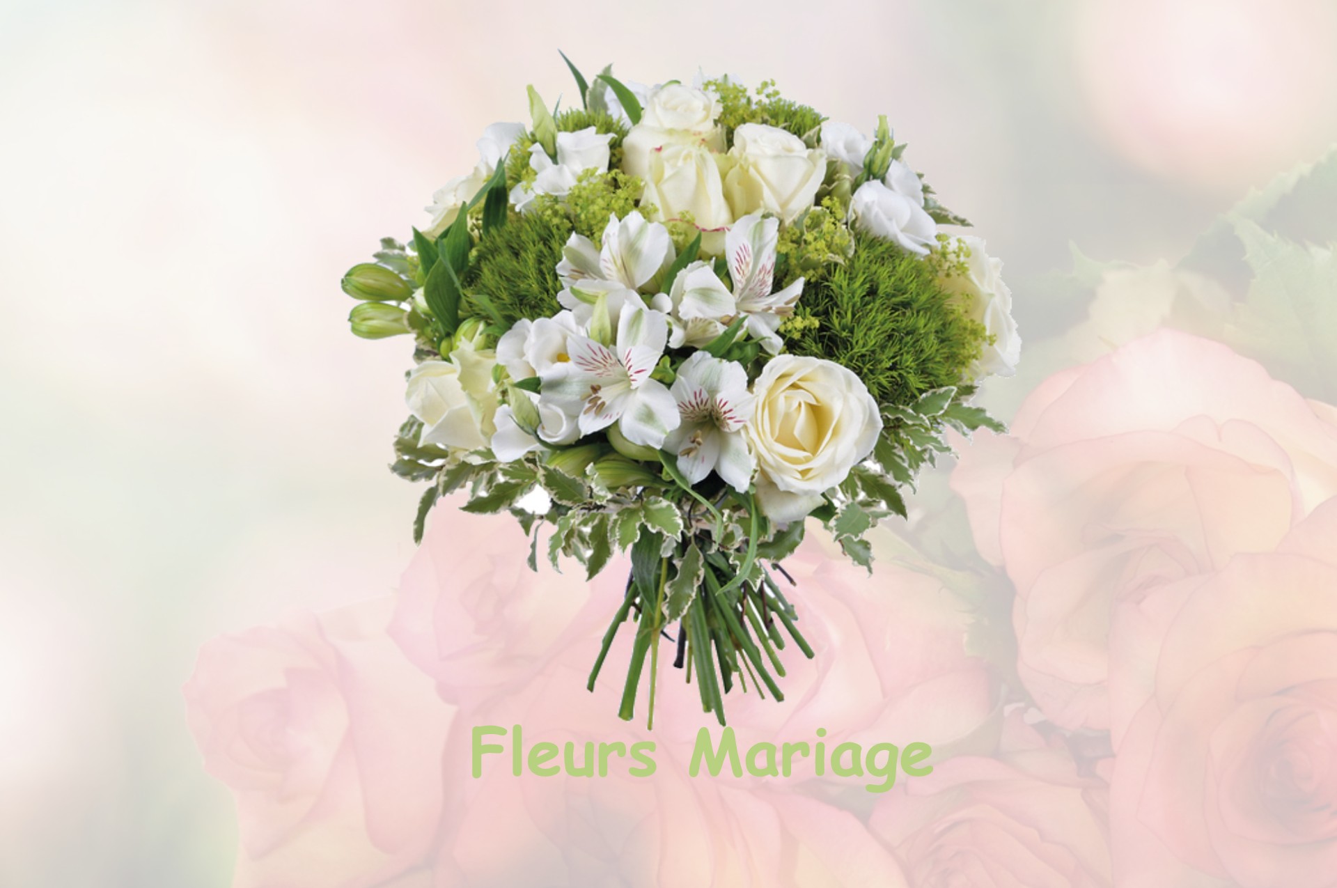 fleurs mariage CHARIX